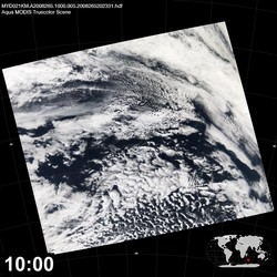 Level 1B Image at: 1000 UTC