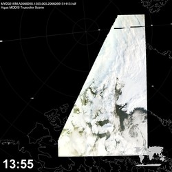 Level 1B Image at: 1355 UTC