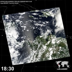 Level 1B Image at: 1830 UTC