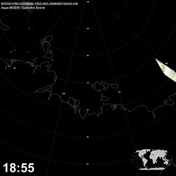 Level 1B Image at: 1855 UTC