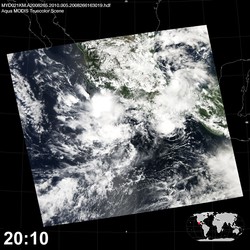 Level 1B Image at: 2010 UTC