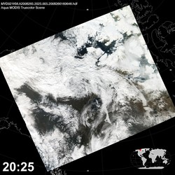 Level 1B Image at: 2025 UTC