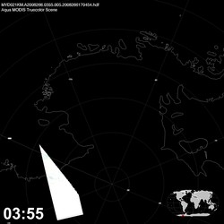 Level 1B Image at: 0355 UTC