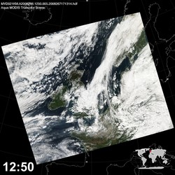 Level 1B Image at: 1250 UTC