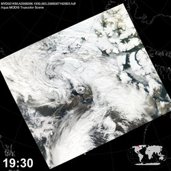 Level 1B Image at: 1930 UTC