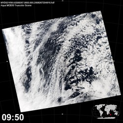 Level 1B Image at: 0950 UTC