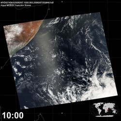 Level 1B Image at: 1000 UTC