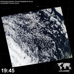 Level 1B Image at: 1945 UTC