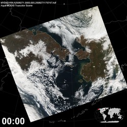 Level 1B Image at: 0000 UTC