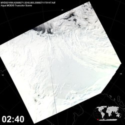 Level 1B Image at: 0240 UTC