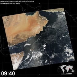 Level 1B Image at: 0940 UTC