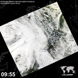 Level 1B Image at: 0955 UTC