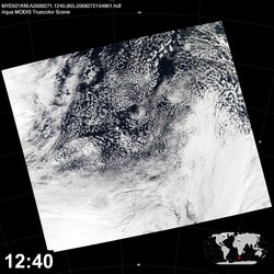 Level 1B Image at: 1240 UTC