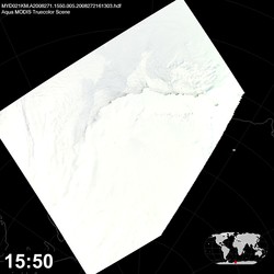 Level 1B Image at: 1550 UTC