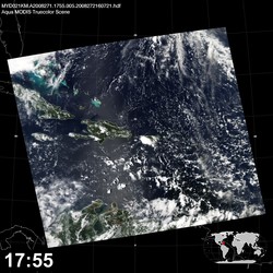 Level 1B Image at: 1755 UTC