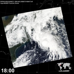 Level 1B Image at: 1800 UTC