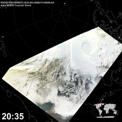 Level 1B Image at: 2035 UTC