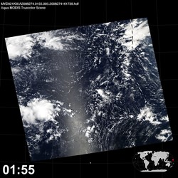 Level 1B Image at: 0155 UTC