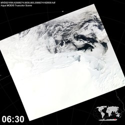 Level 1B Image at: 0630 UTC