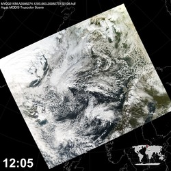 Level 1B Image at: 1205 UTC