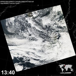 Level 1B Image at: 1340 UTC