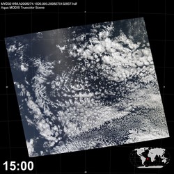 Level 1B Image at: 1500 UTC