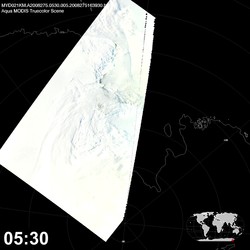 Level 1B Image at: 0530 UTC