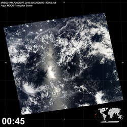 Level 1B Image at: 0045 UTC