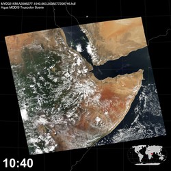 Level 1B Image at: 1040 UTC