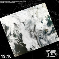 Level 1B Image at: 1910 UTC