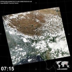 Level 1B Image at: 0715 UTC