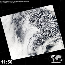 Level 1B Image at: 1150 UTC