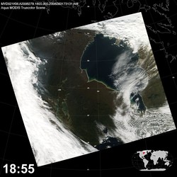 Level 1B Image at: 1855 UTC