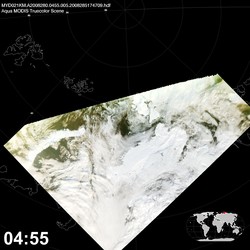 Level 1B Image at: 0455 UTC