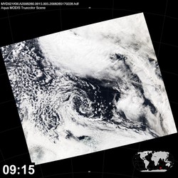 Level 1B Image at: 0915 UTC