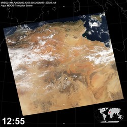 Level 1B Image at: 1255 UTC