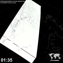 Level 1B Image at: 0135 UTC