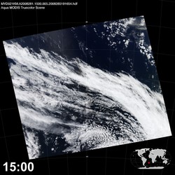 Level 1B Image at: 1500 UTC