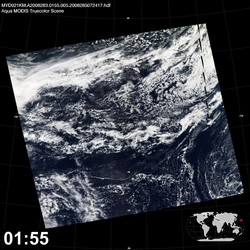 Level 1B Image at: 0155 UTC