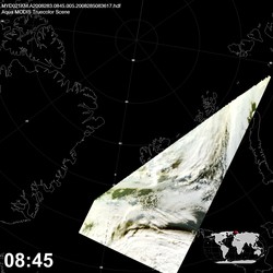 Level 1B Image at: 0845 UTC