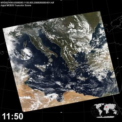 Level 1B Image at: 1150 UTC