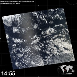 Level 1B Image at: 1455 UTC