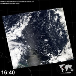 Level 1B Image at: 1640 UTC