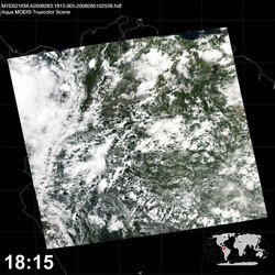 Level 1B Image at: 1815 UTC