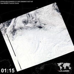 Level 1B Image at: 0115 UTC