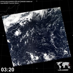 Level 1B Image at: 0320 UTC