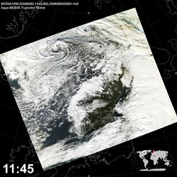 Level 1B Image at: 1145 UTC