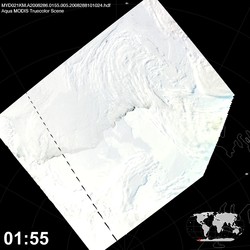 Level 1B Image at: 0155 UTC