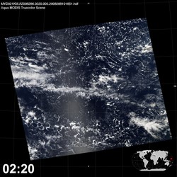 Level 1B Image at: 0220 UTC