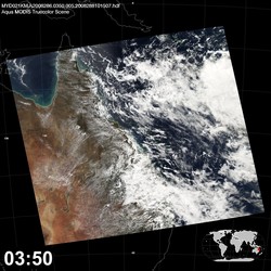 Level 1B Image at: 0350 UTC